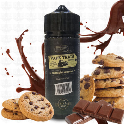 Steam Train - Midnight Express