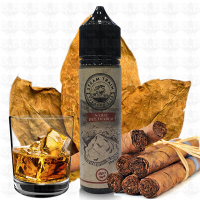 Steam Train - Nariz Del Diablo