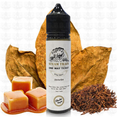 Steam Train - One Way Ticket