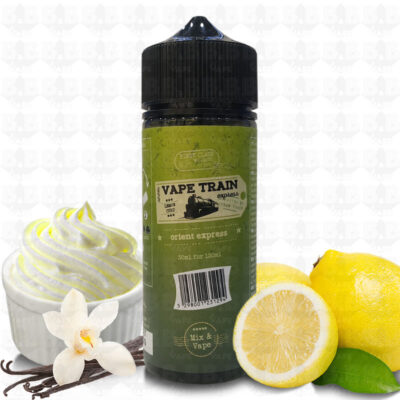 Steam Train - Orient Express