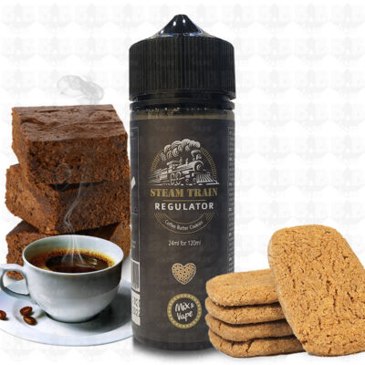 Steam Train - Regulator