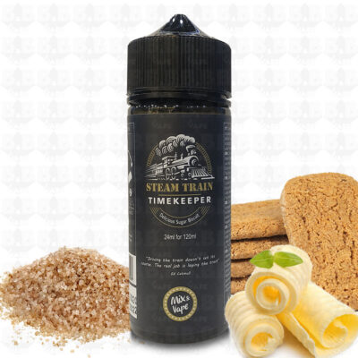 Steam Train - Timekeeper