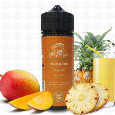 Steam Train - Traquero