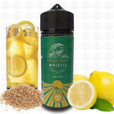 Steam Train - Whistle