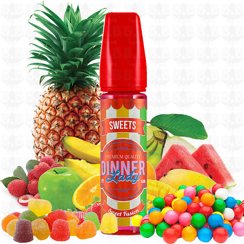 Sweet Fusion Sweet Fusion