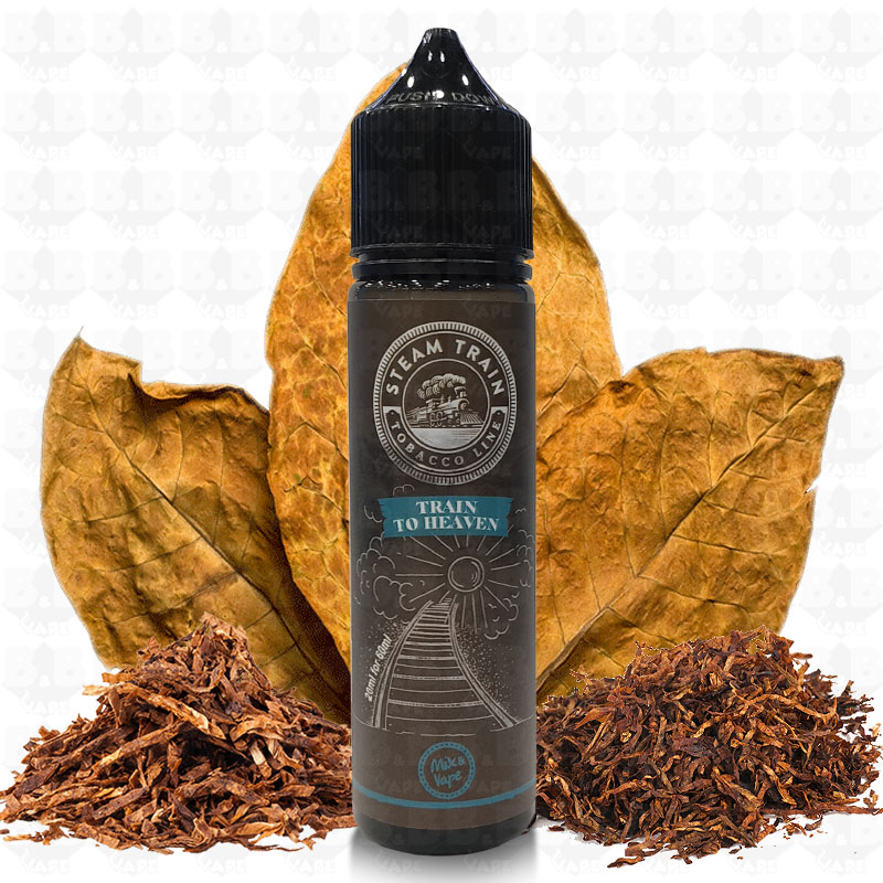 Steam Train - Train To Heaven Steam Train - Train To Heaven