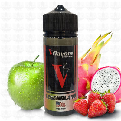 VFlavors - Legendland