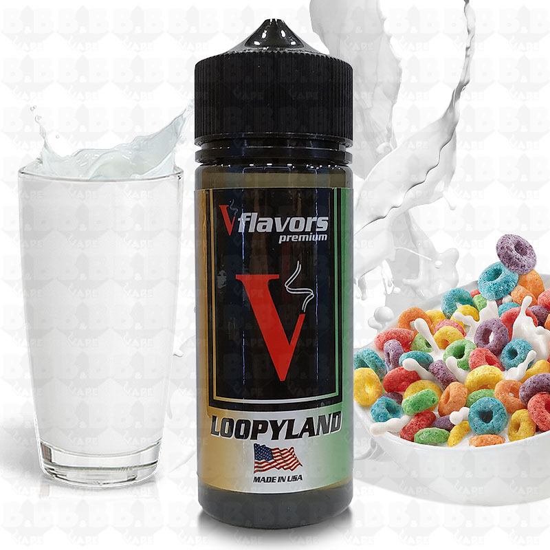 VFlavors - Loopyland VFlavors - Loopyland