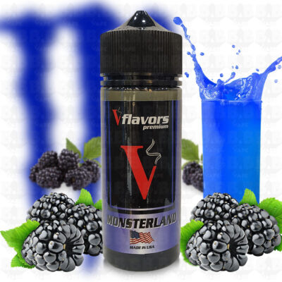 VFlavors - Monsterland