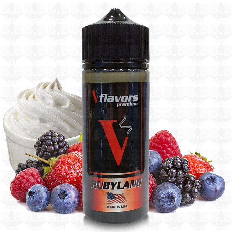 VFlavors - Rubyland VFlavors - Rubyland