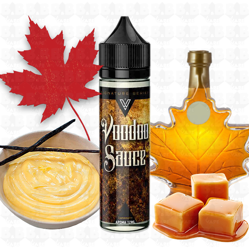 Voodoo Sauce Voodoo Sauce