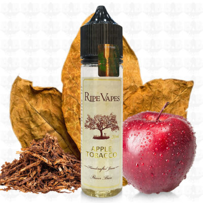 Ripe Vapes - Apple Tobacco
