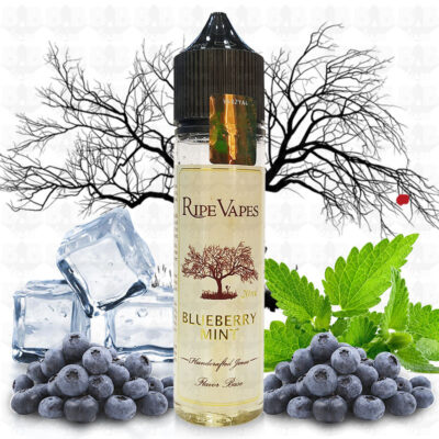 Ripe Vapes - Blueberry Mint