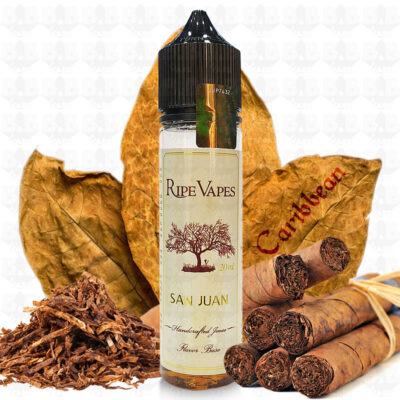 Ripe Vapes - San Juan