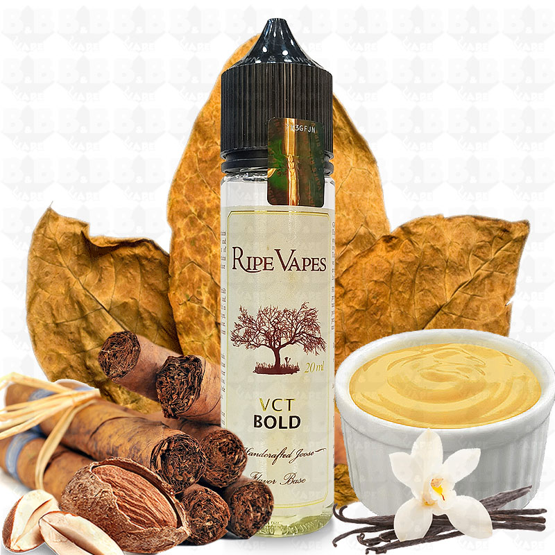 Ripe Vapes - VCT Bold Original Ripe Vapes - VCT Bold Original
