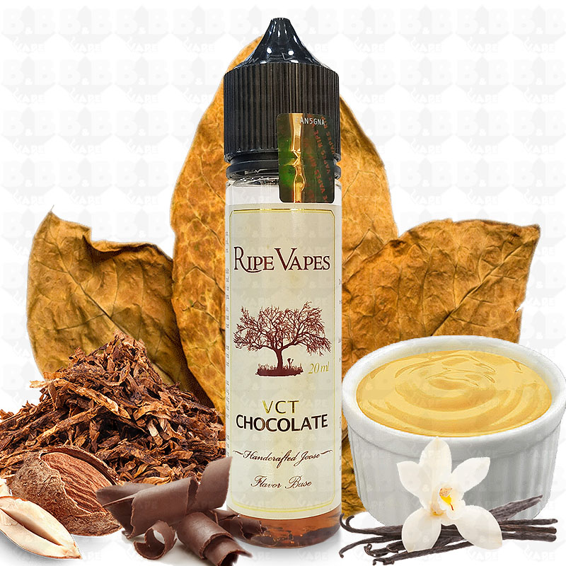 Ripe Vapes - VCT Chocolate Original Ripe Vapes - VCT Chocolate Original