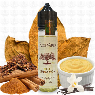 Ripe Vapes - VCT Cinnamon
