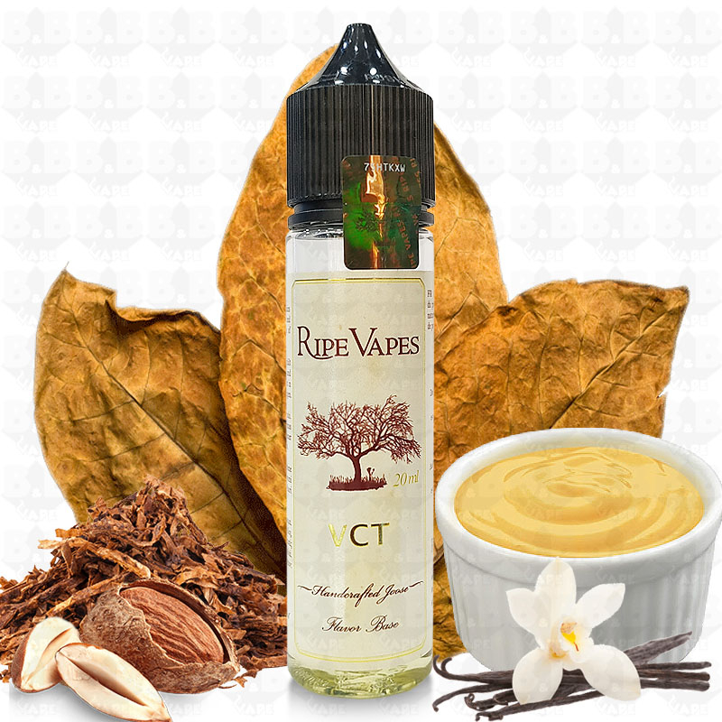 Ripe Vapes – VCT