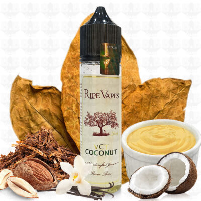 Ripe Vapes - VCT Coconut Original