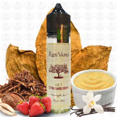 Ripe Vapes - VCT Strawberry Original