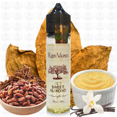 Ripe Vapes - VCT Sweet Almond