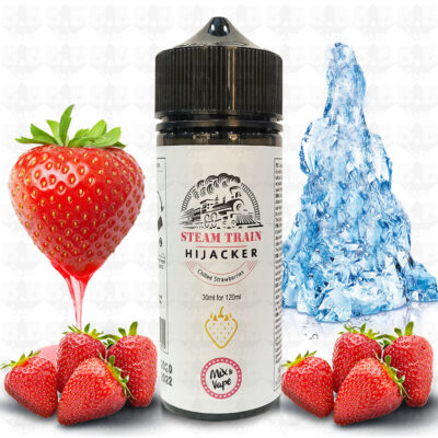 Steam Train - Hijacker