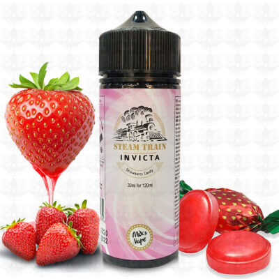 Steam Train - Invicta