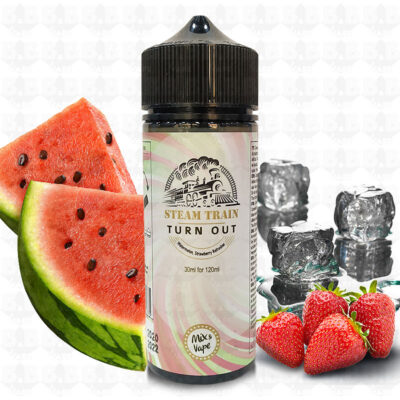 Steam Train - Turn Out