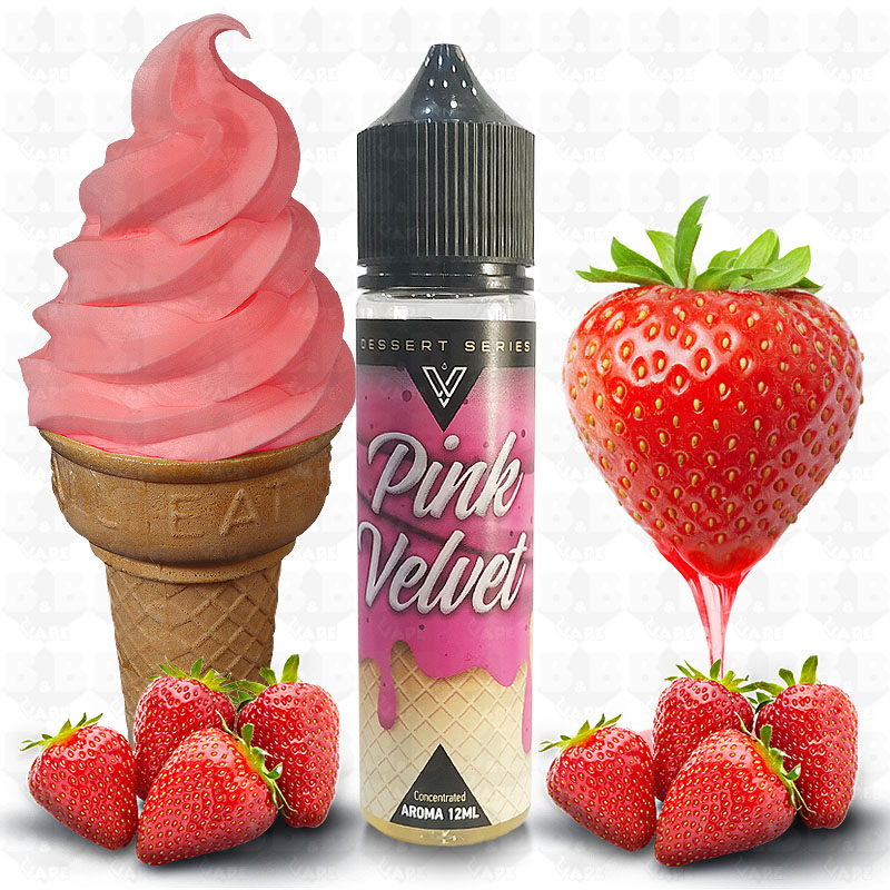 VNV - Pink Velvet VNV - Pink Velvet