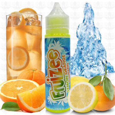 Fruizee - Lemon Orange Mandarine