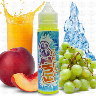 Fruizee - Purple Beach