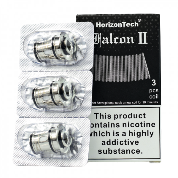 HorizonTech - Falcon II Coils HorizonTech - Falcon II Coils