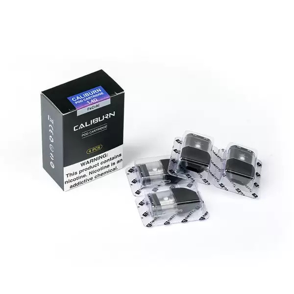 UWell - Caliburn Coil Pack UWell - Caliburn Coil Pack