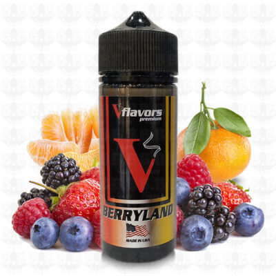 VFlavors - Berryland