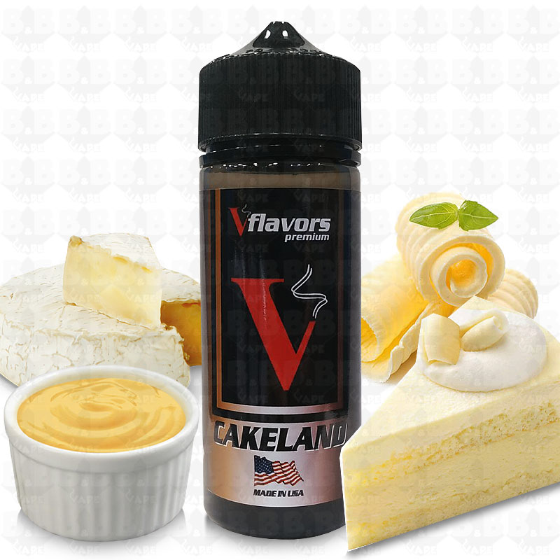 VFlavors - Cakeland VFlavors - Cakeland