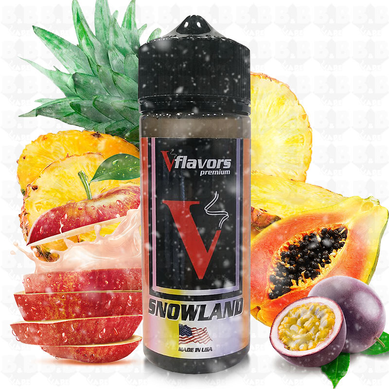 VFlavors - Snowland VFlavors - Snowland