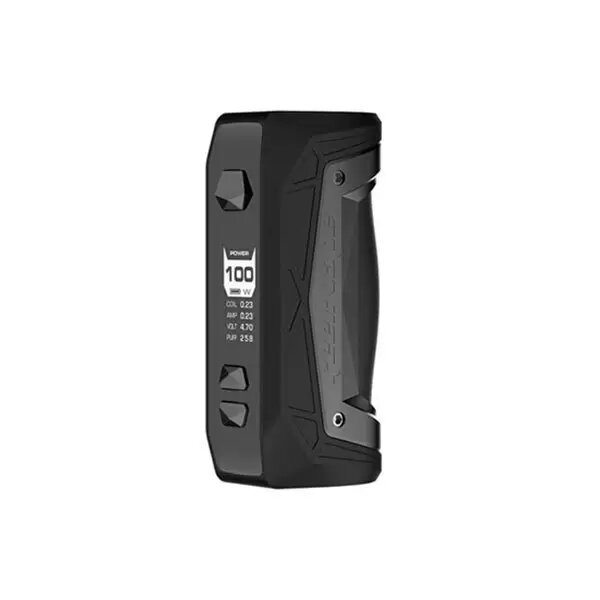 Geek Vape - Aegis Max Black Tungsten Geek Vape - Aegis Max Black Tungsten