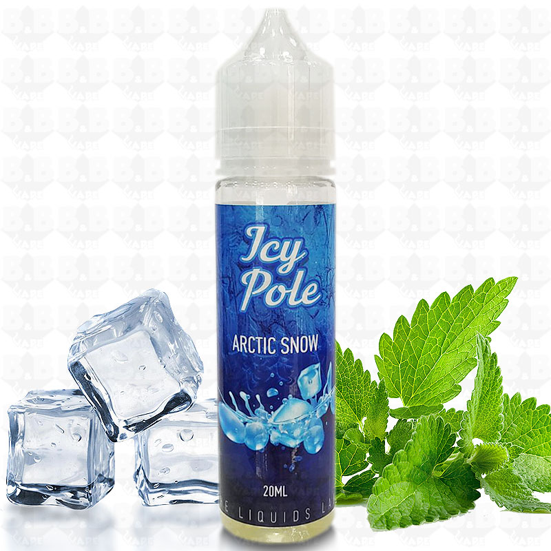 Icy Pole - Arctic Snow Icy Pole - Arctic Snow