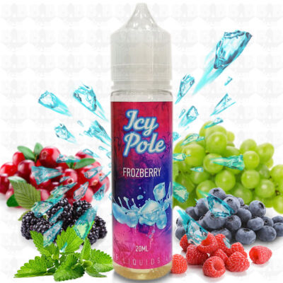 Icy Pole - Frozberry