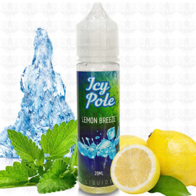 Icy Pole - Lemon Breeze