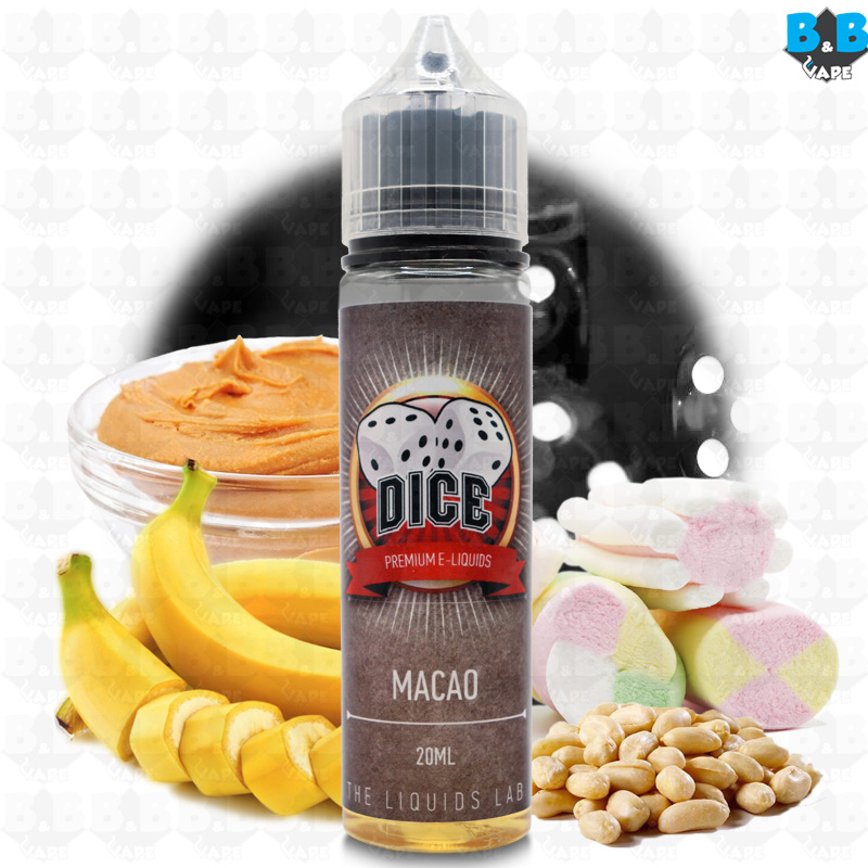 Dice - Macao Canon Dice - Macao Canon