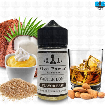 Five Pawns - Castle Long 1