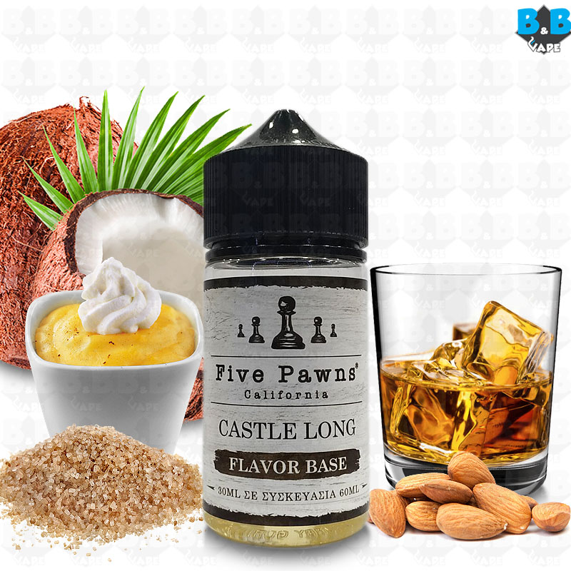 Five Pawns - Castle Long 1 Five Pawns - Castle Long 1