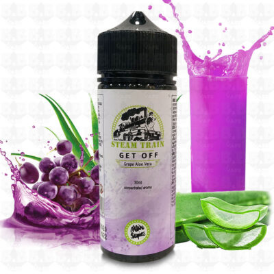 Steam Train - Get Off