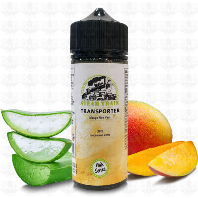 Steam Train - Transporter