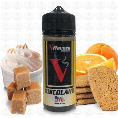 VFlavors - Biscoland