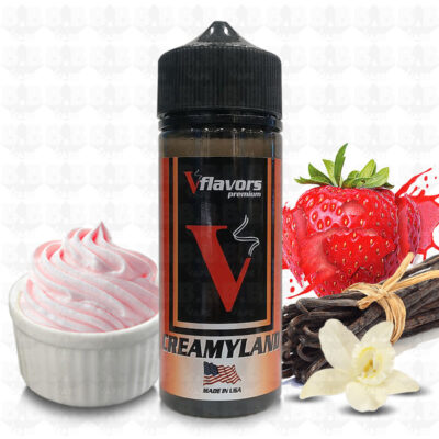 VFlavors - Creamyland