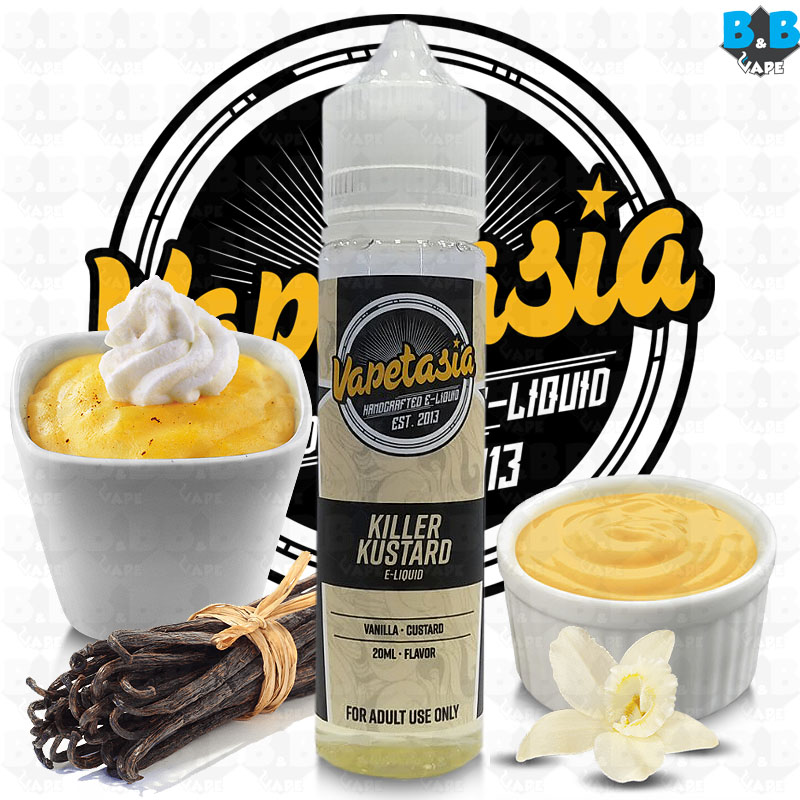 Vapetasia - Killer Kustard Vapetasia - Killer Kustard