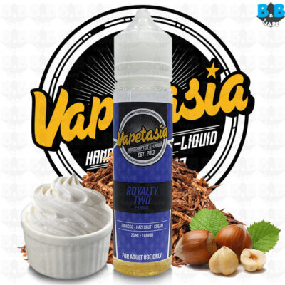 Vapetasia - Royalty II