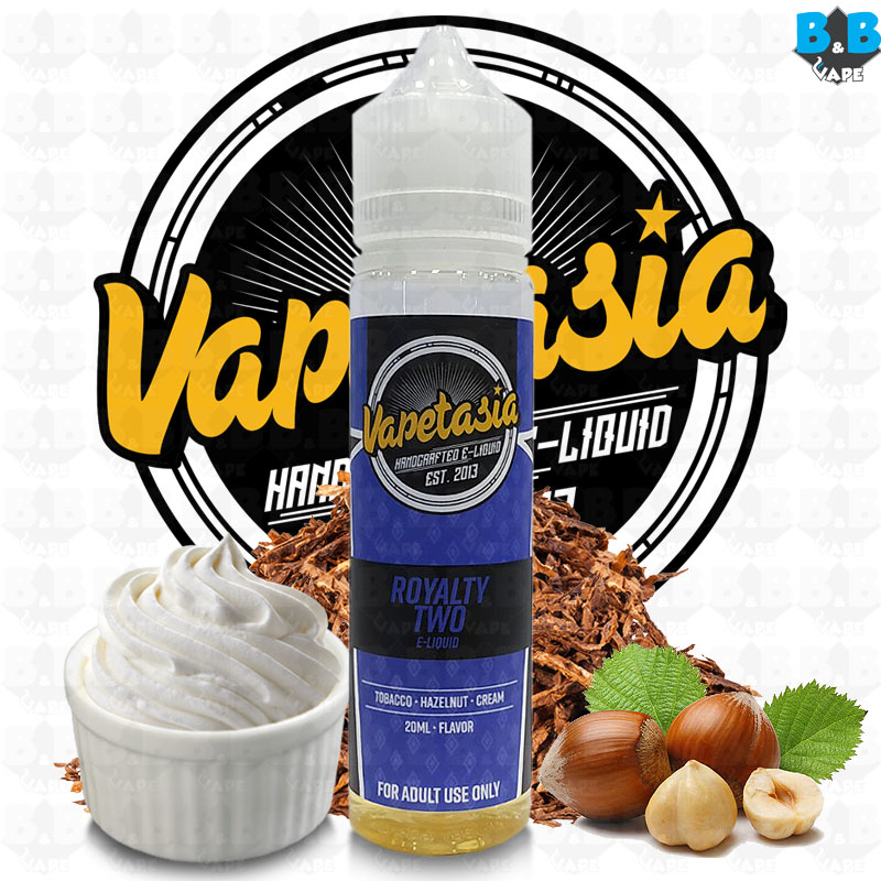 Vapetasia - Royalty II Vapetasia - Royalty II